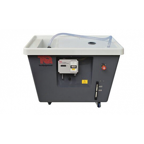 Wolumetryczna jednostka hydrauliczna z cyfrowym wyświetlaczem