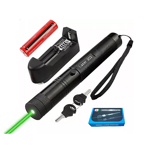 WSKAŹNIK LASEROWY ZIELONY