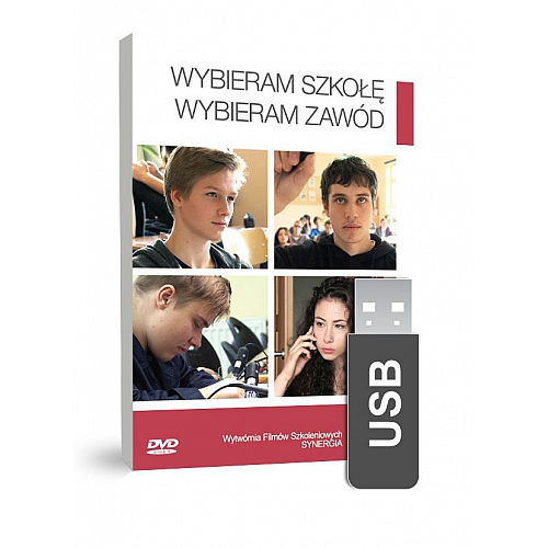 Wybieram szkołę - wybieram zawód (USB)