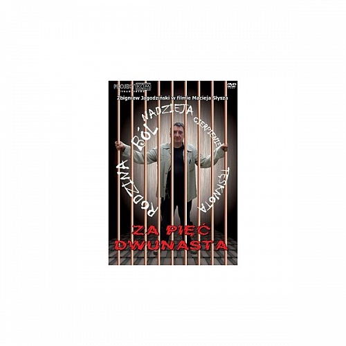 Za pięć dwunasta - DVD