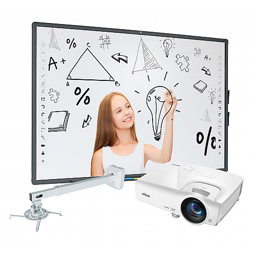 Zestaw Avtek 80 + DX283ST (TT-BOARD 80, DX283ST, WallMount Next 1200)