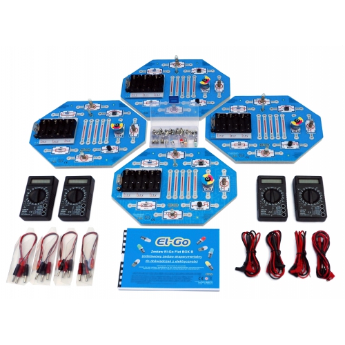 EL-GO Zestaw Box B4 (basic)