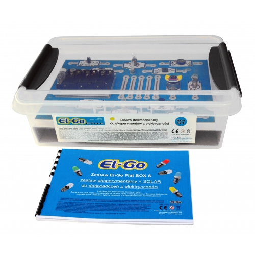 EL-GO Zestaw Box S1 (+solar)
