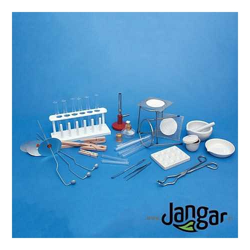 Zestaw do podgrzewania, odparowywania i wyprażania