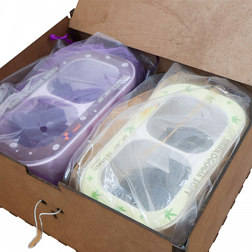 ZESTAW NARKOGOGLI SOFT+HARD