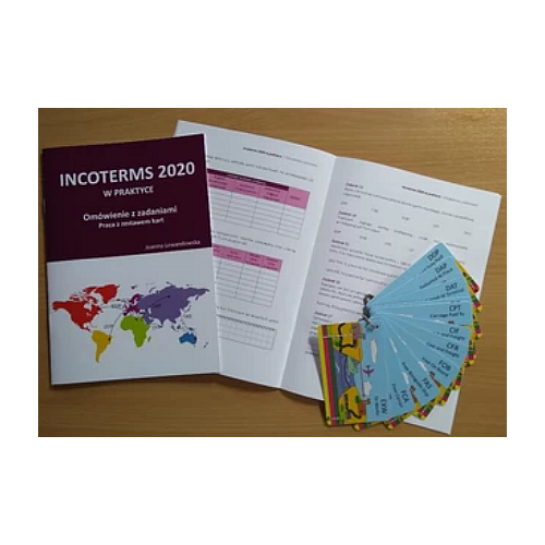 ZESTAW NR 3  „Incoterms 2020 w praktyce.