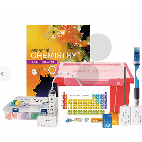 Zestaw podstawowy Smart Chemia