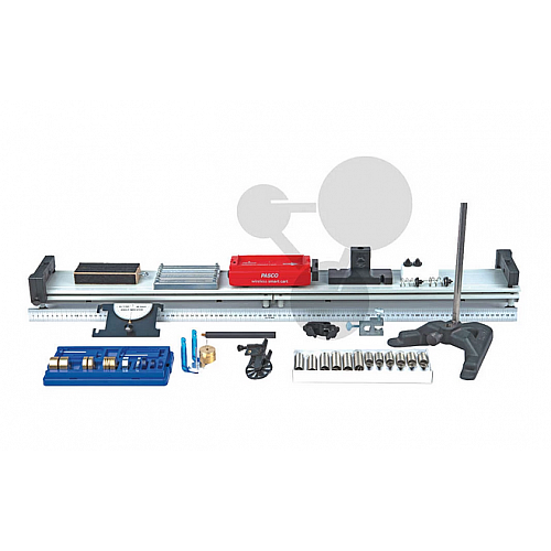 Zestaw Smart do fizyki: Mechanika