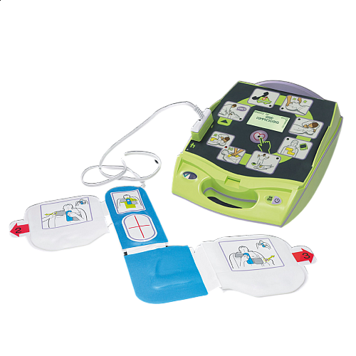 Defibrylator ZOLL AED PLUS