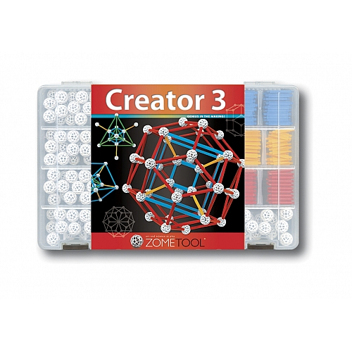 Zometool - Creator 3