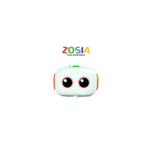 Zosia Mała Nauczycielka - interaktywny robot edukacyjny