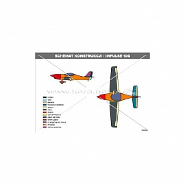 3419 schemat konstrukcji - impulse 100