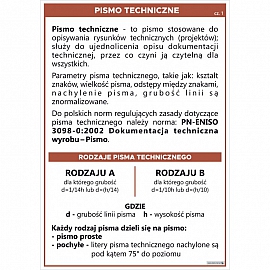 3670 Pismo techniczne cz. 1