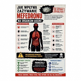 3819 Jak wpływa zażywanie Mefedronu na organizm ludzki