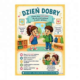 3849 Dzień dobry