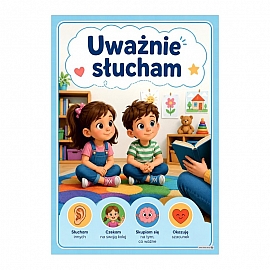 3889 Uważnie słucham