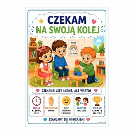 3901 Czekam na swoją kolej