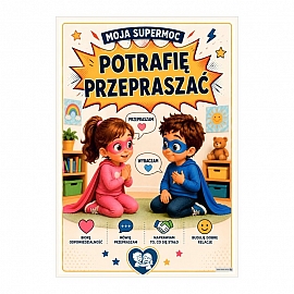 3916 Potrafię przepraszać