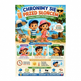 4161 Chronimy się przed słońcem