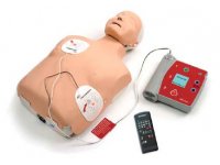 AED Little Anne Training System - kompletny system