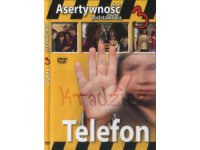 Asertywność – Pakiet pięciu filmów DVD - kl. 4 - 6