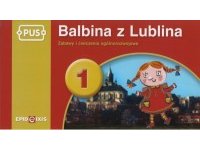 Balbina z Lublina 1- Zabawy i ćwiczenia ogólnorozwojowe