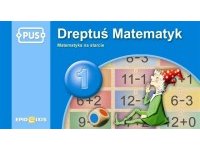 Dreptuś Matematyk 1 - PUS