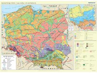 Geomorfologia Polski - typy rzeźby i ich pochodzenie 160x120