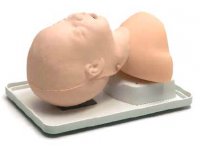 I. A. M. T. - manekin do nauki intubacji niemowląt