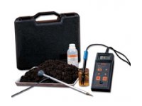 Konduktometr do pomiarów bezpośrednich w glebie