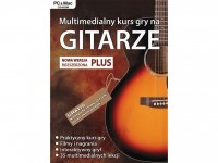 Kurs GRY NA GITARZE wersja rozszerzona PLUS