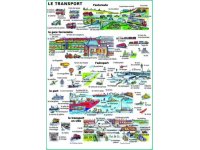 LE TRANSPORT- j. francuski