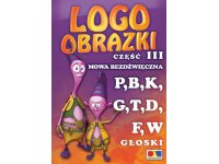 Logoobrazki. Część III - mowa bezdźwięczna