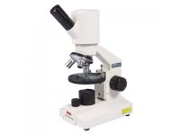 MOTIC DM-52 Mikroskop biologiczny cyfrowy 40-400X
