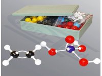 Model Budowy Atomów - Zestaw Duży