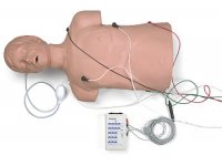 Model do defibrylacji CPR-Brad