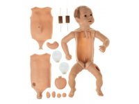 Model pielęgnacyjny - niemowlę