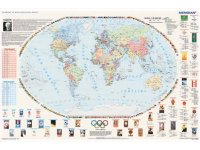 Olimpiady na mapie Świata
