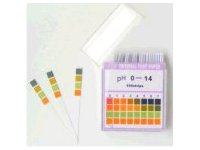 Paski pH - czteropolowe 1-14 - CHEML