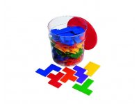 Pentomino - zestaw grupowy, 6 kompletów