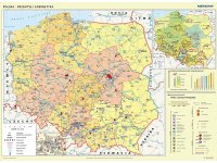 Polska - przemysł i energetyka (stan na 2016) 200x150