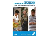 Rozpoczynam działalność gospodarczą - DVD