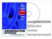 StmGenerator promax - licencja komercyjna