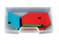 System dziesiętny - magnetyczny do demonstracji