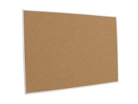 Tablica korkowa w ramie aluminiowej 50x80cm - KART