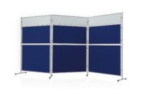 Tablica moderacyjna tekstylna 120x120cm