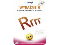 Trening poprawnej wymowy - wyraźne R