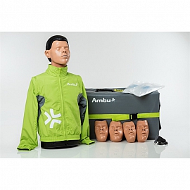 Fantom szkoleniowy AmbuMan Wireless (tors)