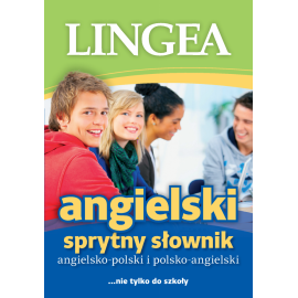 Angielsko-polski i polsko-angielski Sprytny Słownik