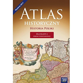 Atlas historyczny dla klasy 4